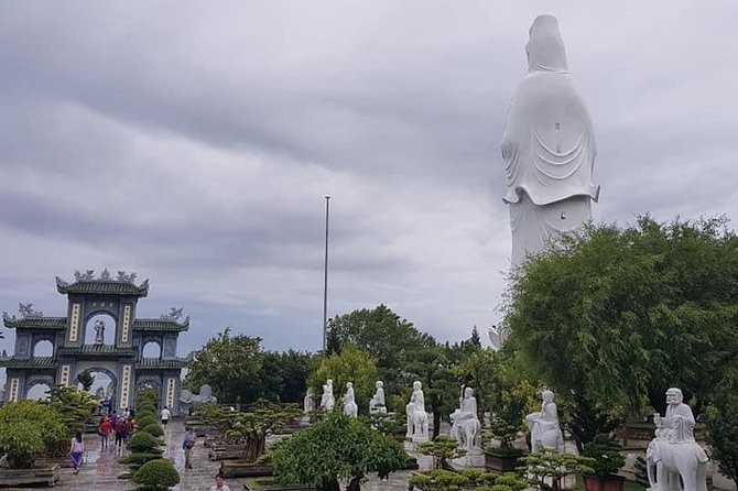 Da Nang ByNight with Marble Mountain,Monkey Mountain,Dragon Bridge,Night Market - Timing, Walking, and What to Bring for a 3 pm–Evening Plan