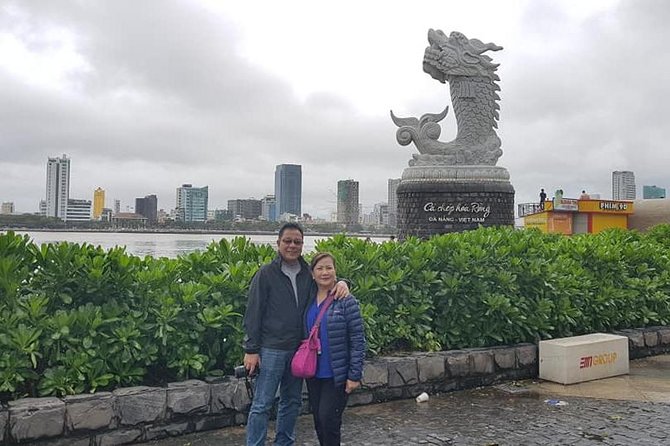 Da Nang ByNight with Marble Mountain,Monkey Mountain,Dragon Bridge,Night Market - Price and Value: Is $94 a Fair Deal?