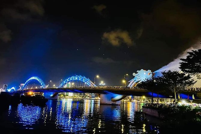 Da Nang ByNight with Marble Mountain,Monkey Mountain,Dragon Bridge,Night Market - Who Should Book This Tour (and Who Should Skip It)