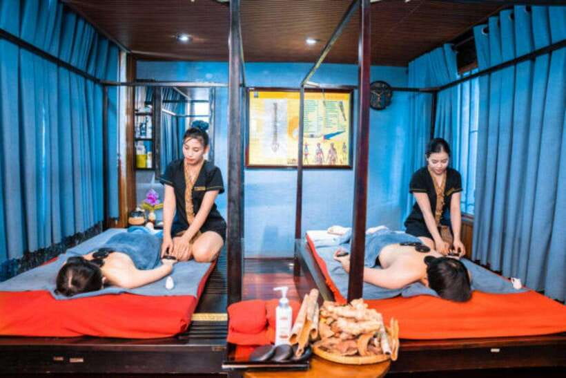 Da Nang: Cham Spa & Massage Experience (Optional Buffet) - Optional Buffet After Your Massage: Worth It, But Confirm the Ticket