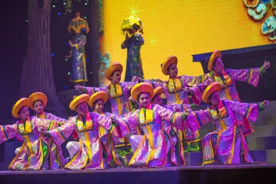 Da Nang: Charming Da Nang Show Ticket - Key things I’d center in your planning