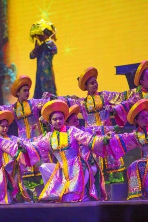 Da Nang: Charming Da Nang Show Ticket - The Charming Da Nang Show at 17:00: what you’re really buying