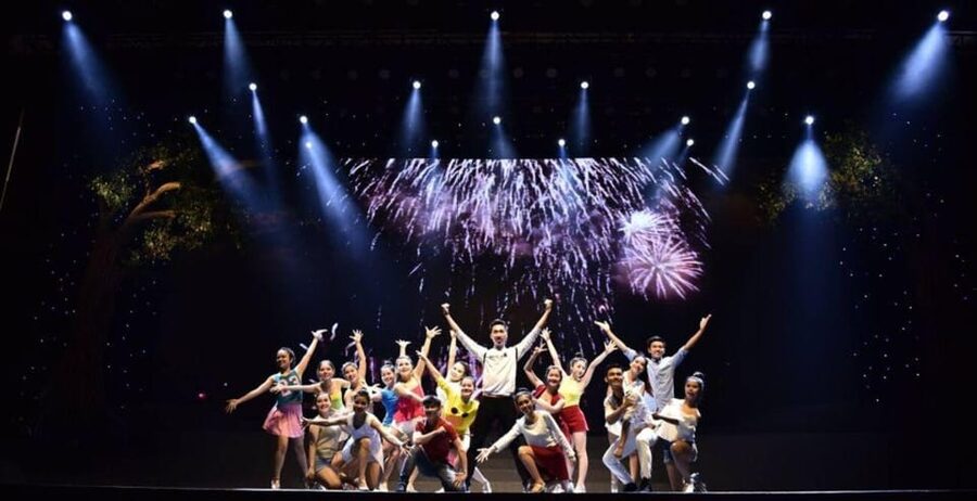 Da Nang: Charming Da Nang Show Ticket - The pacing: why one hour feels like the right length
