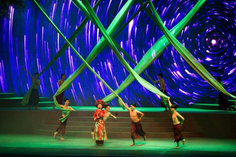 Da Nang: Charming Danang Show Ticket - Quick Practical Tips That Make It Better