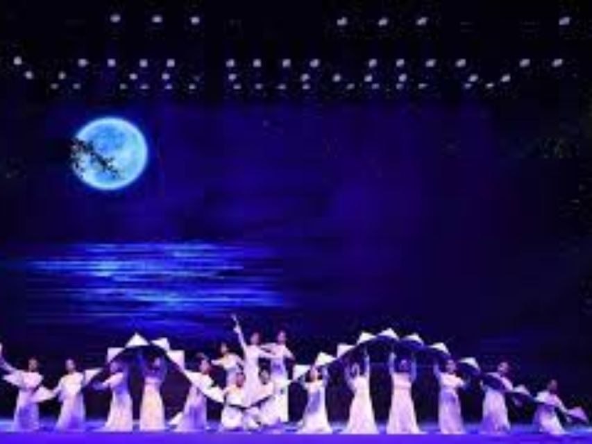 Da Nang Charming Show Viet Nam - What to expect during the 1-hour show