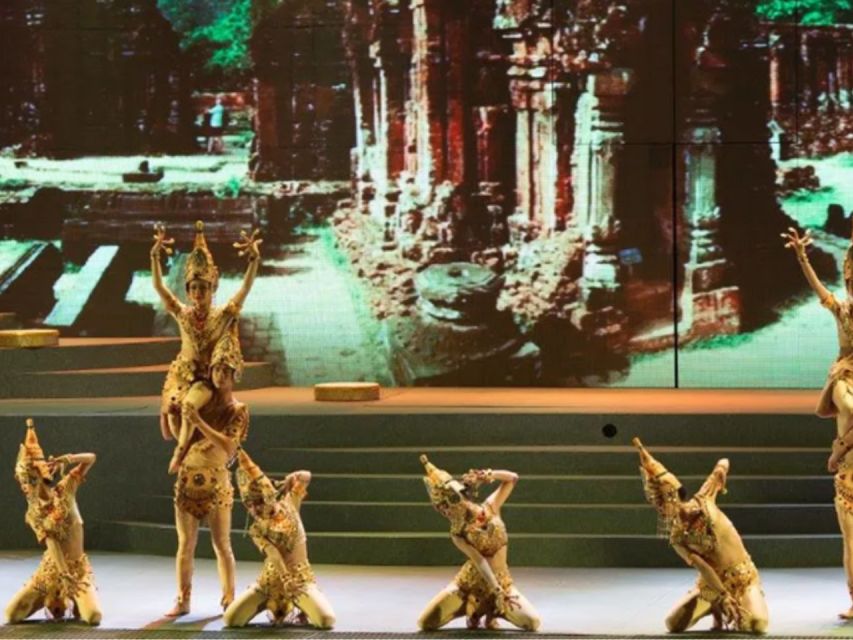 Da Nang Charming Show Viet Nam - Languages and comfort level if your Vietnamese is limited