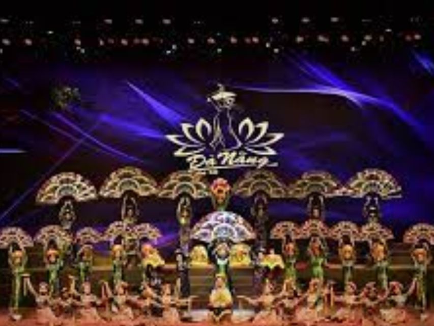 Da Nang Charming Show Viet Nam - Tickets, arrival timing, and the one rule you can’t ignore