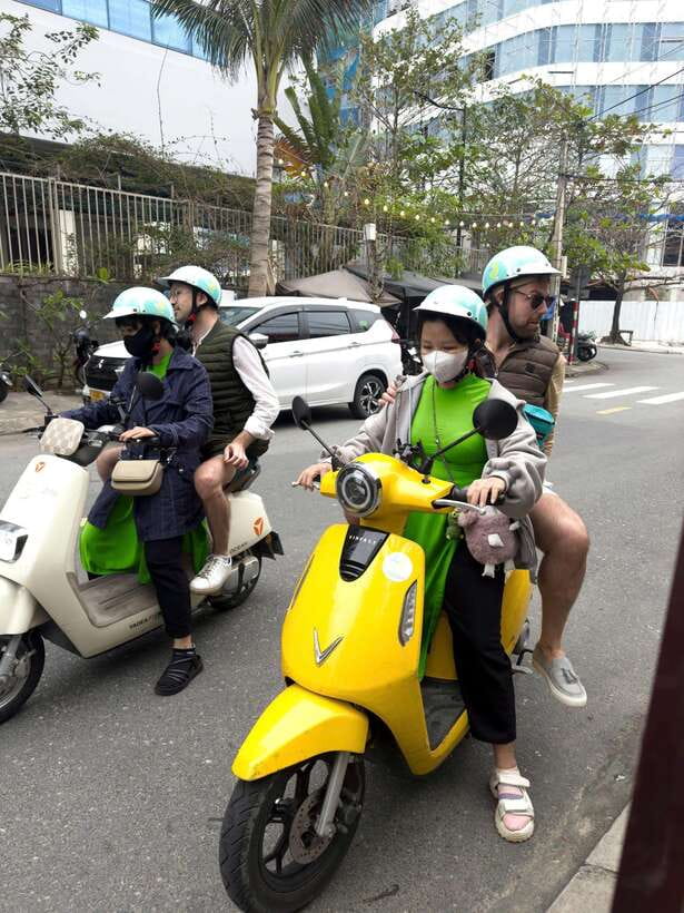 Da Nang City Eco Adventure Tour with Scooter - How the Da Nang Scooter Tour Feels Up Close