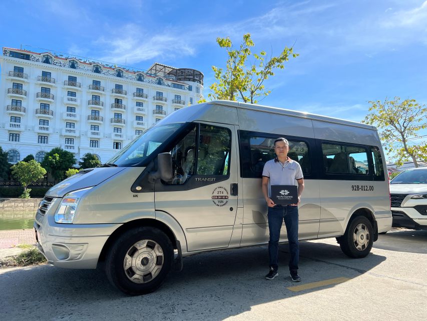 Da Nang: City Exploration Private Car with Personal Driver - When you can flex it: families, couples, and Golden Bridge/Ba Na Hills ideas