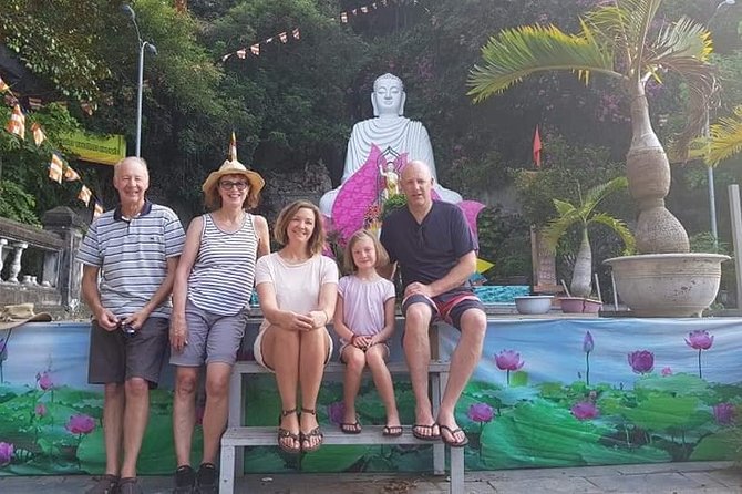 Da Nang City & Hoi An City ( 10 Hour Tour) - Private Guided Tour - My Khe Beach: a short break with a clear historical note