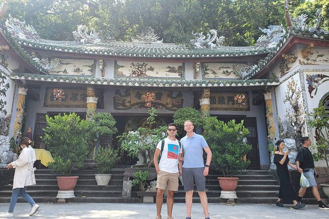 Da nang City Private Tour Half-day - Private Half-Day Da Nang: How the Route Fits 4 Hours