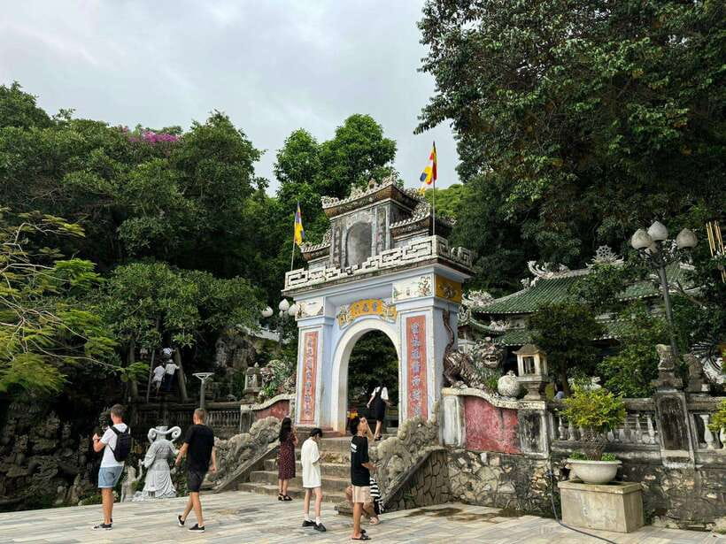 Da Nang City Sightseeing Private Tour with Female Tour Guide - Key highlights at a glance