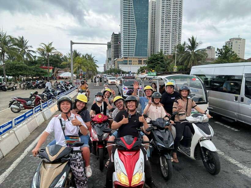 Da Nang City Sightseeing Private Tour with Female Tour Guide - Meeting the guide: how the day stays friendly and adjustable