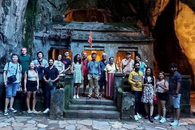 Da Nang City Sightseeing Private Tour With Funny Tour Guide - Son Tra Peninsula: A Calm Escape From City Heat and Traffic