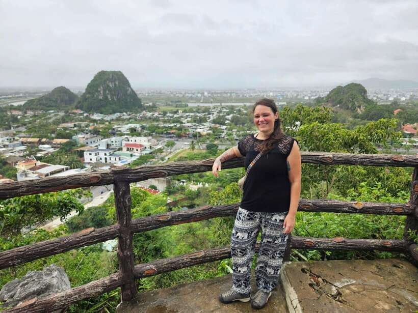 Da Nang City Sightseeing Private Tour With Hai Van Pass - Key points