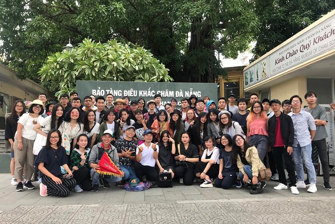 Da Nang City Small Group Tour - Sightseeing, Food, Culture & more - Why This Half-Day Works So Well in Da Nang