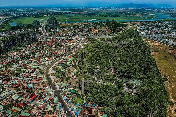 Da Nang City Small Group Tour - Sightseeing, Food, Culture & more - My Khe Beach, Dragon Bridge, and the Bridge of Love Moment