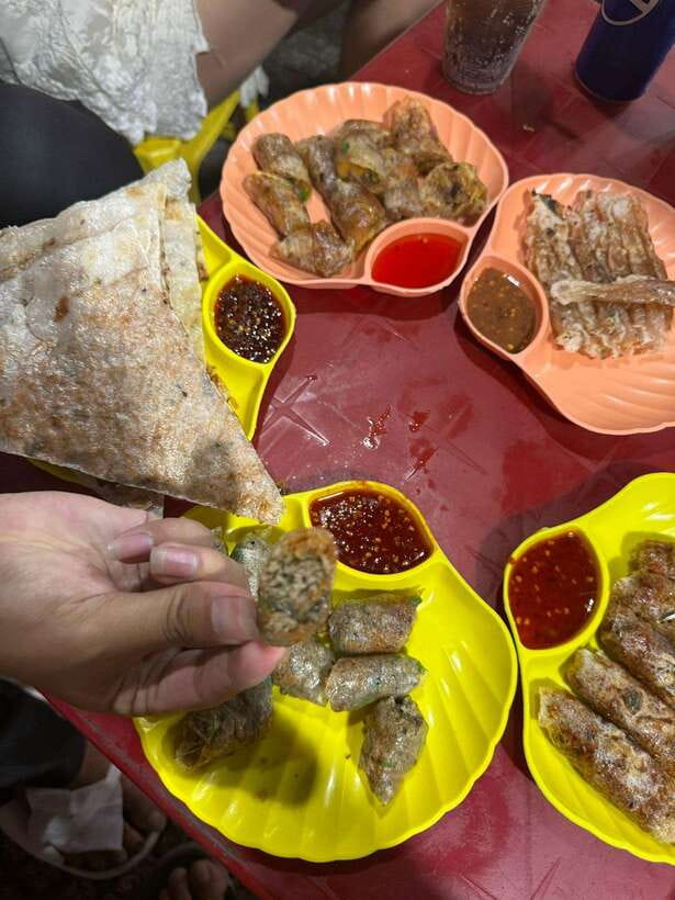 Da Nang City Street Food Private Tour With Local Students - The dishes: what you should expect to taste