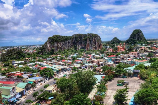 Da Nang City Tour 1 Day- Private Tour - Linh Ung Pagoda and the 67m Lady Buddha viewpoint