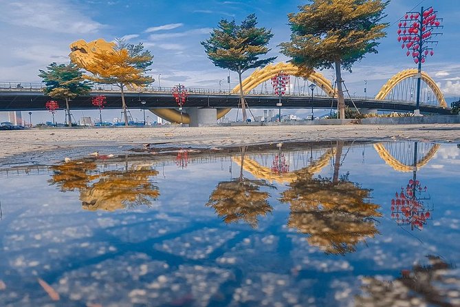 Da Nang City Tour 1 Day- Private Tour - Marble Mountains and the 120-plus steps to Thuy Son