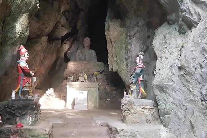 Da Nang city with Marble Mountain - Monkey Mountain-Dragon Bridge - Key highlights at a glance