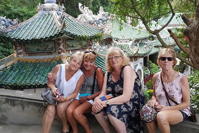 Da Nang city with Marble Mountain - Monkey Mountain-Dragon Bridge - Price and Value: Is $66.42 Worth It?
