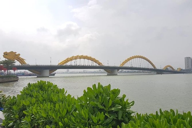 Da Nang city with Marble Mountain - Monkey Mountain-Dragon Bridge - Who Should Book This Da Nang Half-Day (and Who Should Skip It)