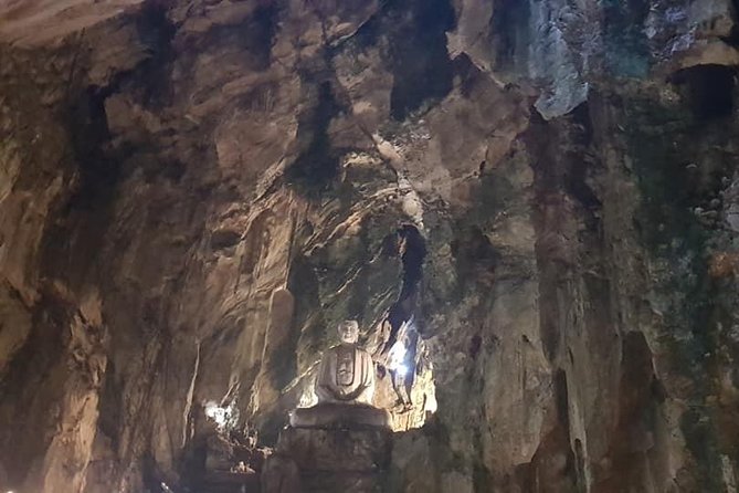 Da Nang city with Marble Mountain - Monkey Mountain-Dragon Bridge - Should you book this Marble Mountains, Lady Buddha, and Dragon Bridge tour?