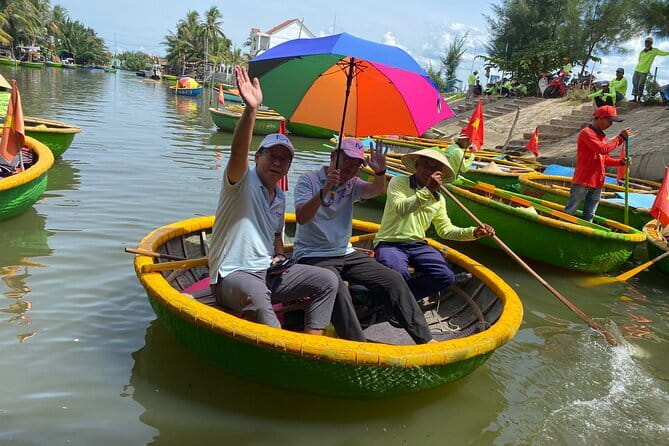 Da Nang Coconut Forest Hoi An Full Day Tour - A packed-but-practical route from Da Nang to Hoi An
