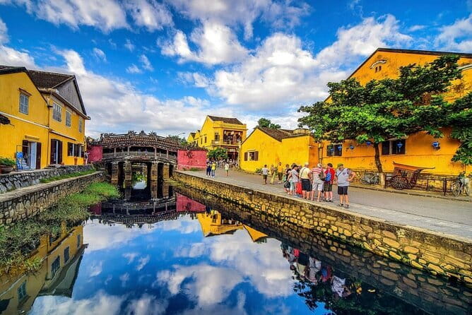 Da Nang Coconut Forest Hoi An Full Day Tour - Getting back to Da Nang (or staying flexible in Hoi An)