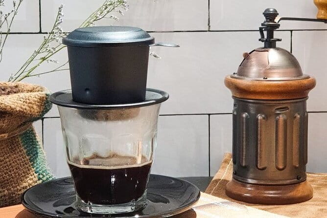 Da Nang Coffee Making and Banh Mi Class - Small Group Size and Group Vibe (Including Teens)
