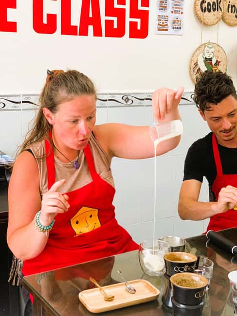 Da Nang: Coffee Making And Cooking Class - Key things I’d circle before you book