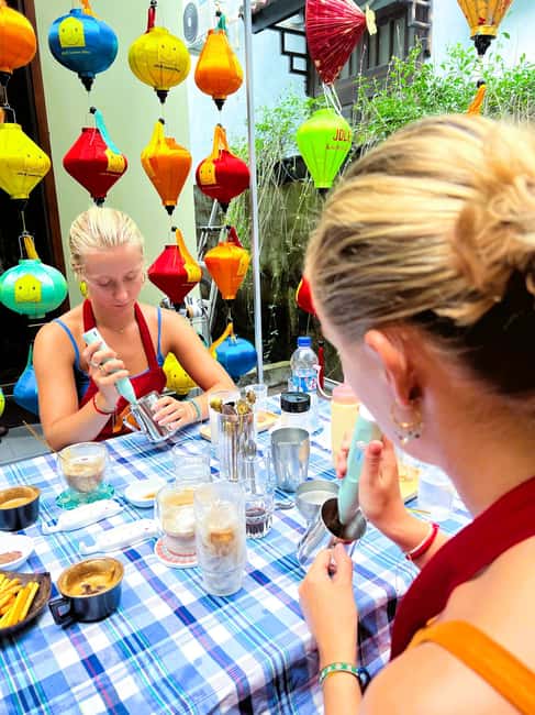 Da Nang: Coffee Making And Cooking Class - Where to meet, and how to plan your day near Dragon Bridge
