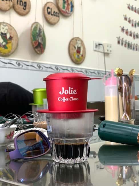 Da Nang: Coffee Making And Cooking Class - Your exact 4.5-hour timeline (two start times)