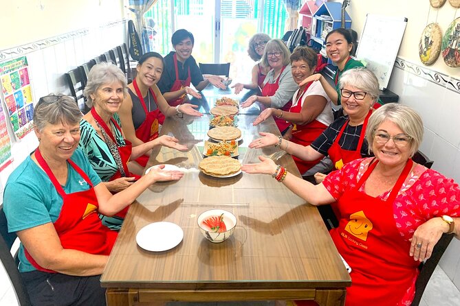 Da Nang Coffee Making and Vietnamese Home Cooking Class - Cooking Vietnamese home dishes step by step (and actually leaving with skills)