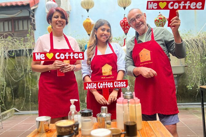 Da Nang Coffee Making and Vietnamese Home Cooking Class - Small-group size: why it changes the learning experience
