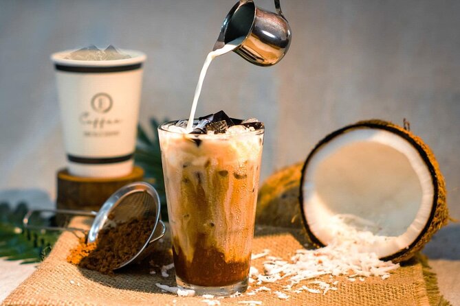 Da Nang Coffee Making Workshop - Why Vietnamese coffee feels different after this class