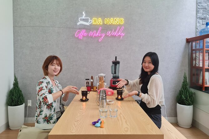 Da Nang Coffee Making Workshop - Price and value: is $17 a fair deal?