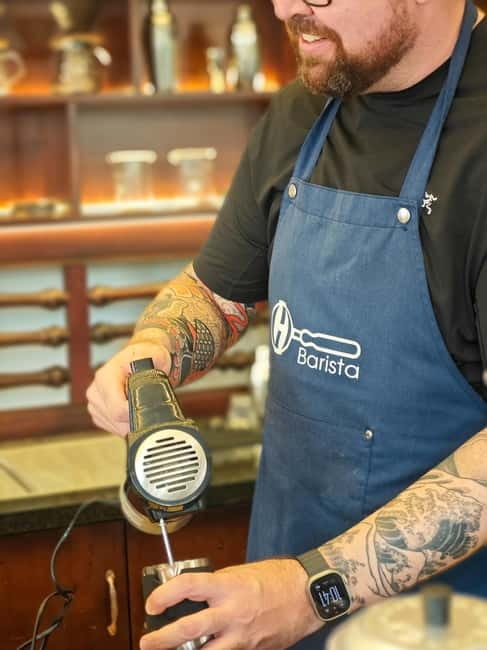 Da Nang - Coffee Workshop: Make 6 Kinds of Vietnamese Coffee - Your workshop home base at Experience Coffee (169/1 Trần Phú)