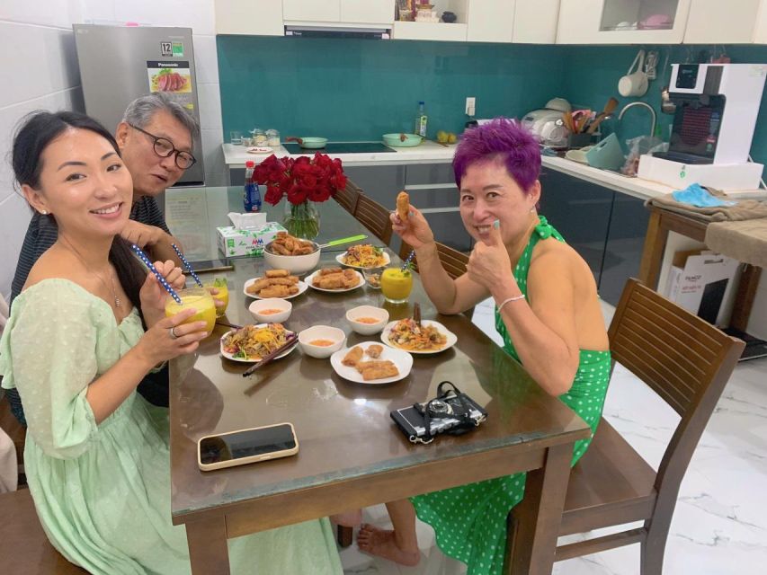 Da Nang: Cooking Class and tasting Pho with Local Girl - A Small-Group Da Nang Cooking Class in a Local Home