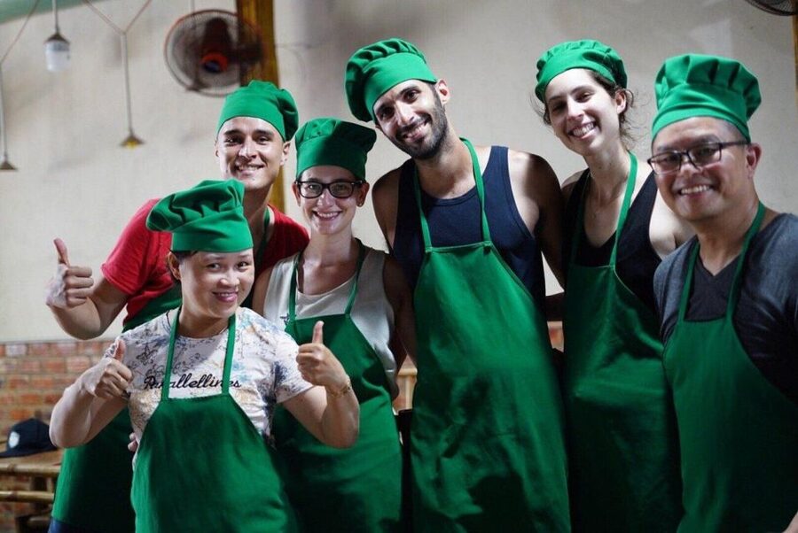 Da Nang: Cooking Class and tasting Pho with Local Girl - How the Chef Teaches Ingredients and Vietnamese Names