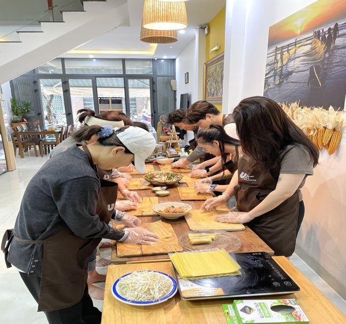 Da Nang: Cooking Class and tasting Pho with Local Girl - Price and Value: Is $30 for Pho and Spring Rolls a Good Deal?
