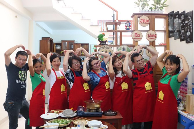 Da Nang Cooking Class with Coffee Tasting and Market Visit - The Market Visit: Learn to Shop Like a Local Home Cook