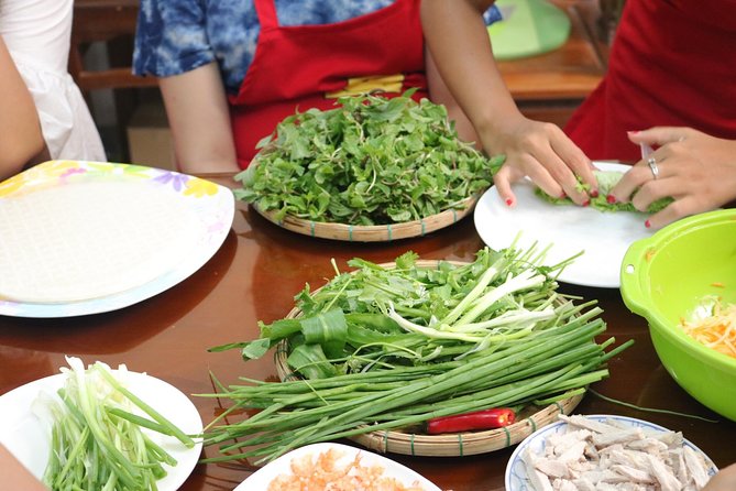 Da Nang Cooking Class with Coffee Tasting and Market Visit - Cooking at a Local Home: Hands-On, Not Lectures