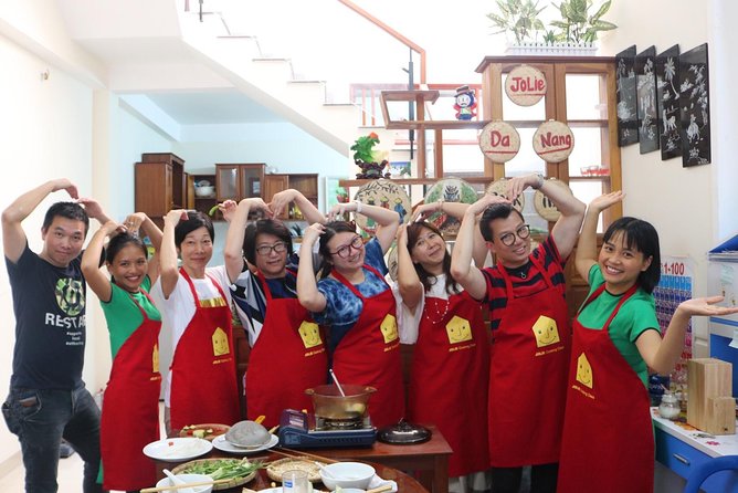 Da Nang Cooking Class with Coffee Tasting and Market Visit - Value Check: Is $45 a Fair Deal in Da Nang?