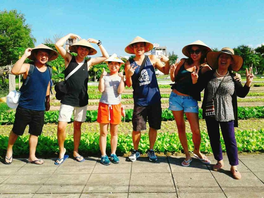 Da Nang Cooking: Market tour, farming, and cooking class - Which dishes you’ll cook: your menu depends on the day