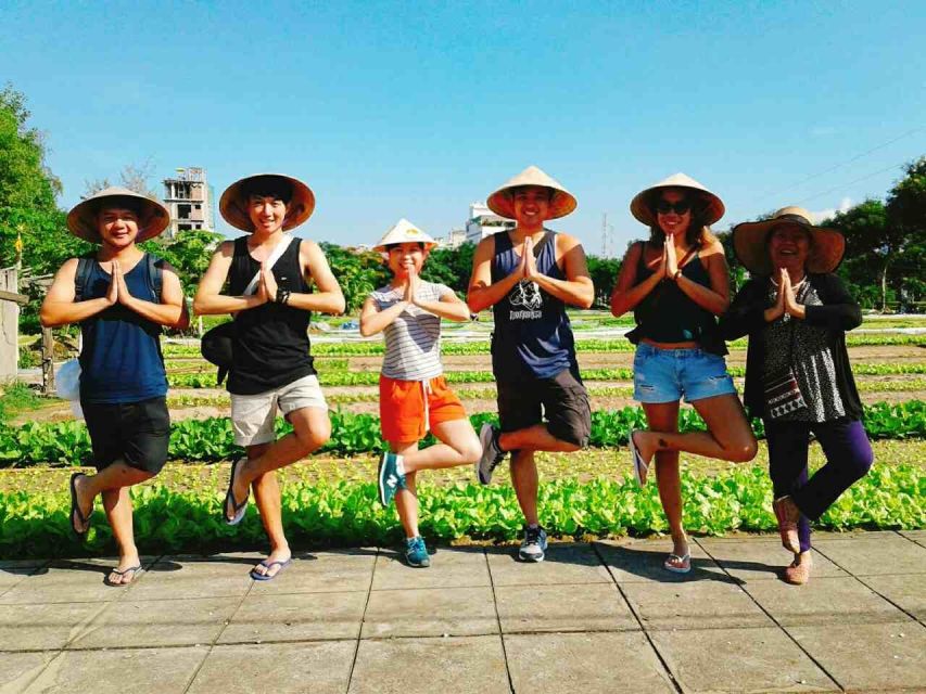 Da Nang Cooking: Market tour, farming, and cooking class - Price and value: is $25 reasonable?