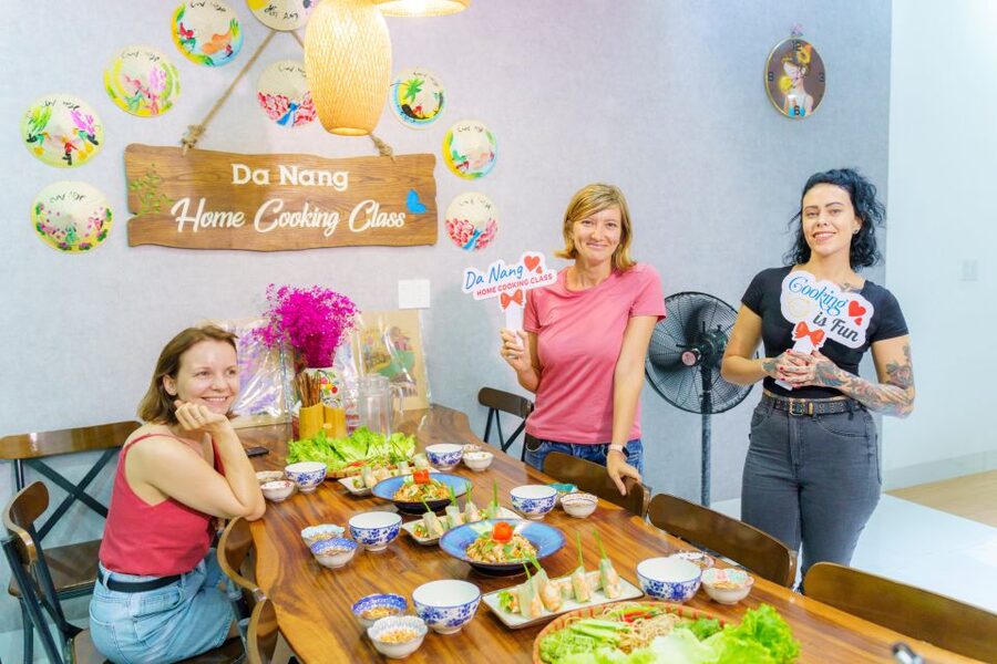 Da Nang Cooking: Market tour, farming, and cooking class - Who should book this Da Nang cooking class