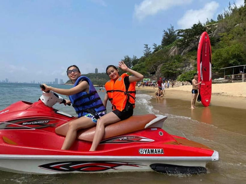 Da Nang: Coral Snorkelling and Jetski Experience - Son Tra Peninsula: why the coral part can be amazing