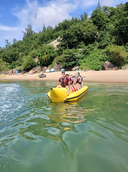 Da Nang: Coral Snorkelling and Jetski Experience - Your 150 minutes: how the timing really feels